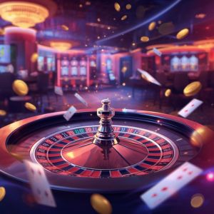Casino PP888 – Live Casino Chuẩn Vegas