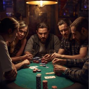 Poker Texas PP888